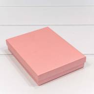 Коробка Прямоугольная 16*12*3,5 &quot;Ромбики&quot; Розовый 1/12 1/120 Арт: 6121216/4 - Коробка Прямоугольная 16*12*3,5 "Ромбики" Розовый 1/12 1/120 Арт: 6121216/4