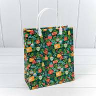 Пакет мягкий пластик Новогодний (ассортимент) 26*23*10 1/20 1/200 Арт: BAS-NY - Пакет мягкий пластик Новогодний (ассортимент) 26*23*10 1/20 1/200 Арт: BAS-NY