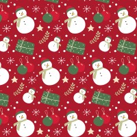 Бумага в листах 70*100 ±5% (10 шт.) 80г "С Новым годом"-39 1/24 Арт: 000402/39