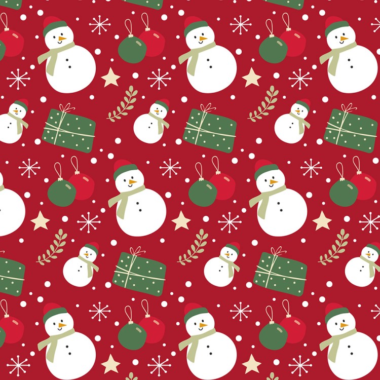 Бумага в листах 70*100 ±5% (10 шт.) 80г "С Новым годом"-39 1/24 Арт: 000402/39