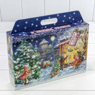 Коробка Сборная 31*27*6,5 &quot;Чудо&quot; 1/50 Арт: 7302382 - Коробка Сборная 31*27*6,5 "Чудо" 1/50 Арт: 7302382