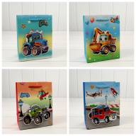 Пакет подарочный с 3D аппликацией "Детский" (микс 107) 18*23*10 210г 1/20 1/360 Арт: 000107E - Пакет подарочный с 3D аппликацией "Детский" (микс 107) 18*23*10 210г 1/20 1/360 Арт: 000107E