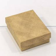 Коробка Прямоугольная 9*7*2,8 Песочно-жёлтый 1/12 1/240 Арт: 62379/2 - Коробка Прямоугольная 9*7*2,8 Песочно-жёлтый 1/12 1/240 Арт: 62379/2