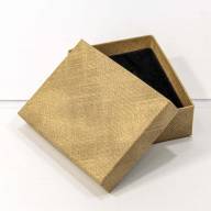 Коробка Прямоугольная 9*7*2,8 Песочно-жёлтый 1/12 1/240 Арт: 62379/2 - Коробка Прямоугольная 9*7*2,8 Песочно-жёлтый 1/12 1/240 Арт: 62379/2