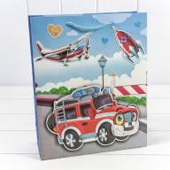 Пакет подарочный с 3D аппликацией "Детский" (микс 107) 26*32*10 210г 1/20 1/240 Арт: 000107C - Пакет подарочный с 3D аппликацией "Детский" (микс 107) 26*32*10 210г 1/20 1/240 Арт: 000107C