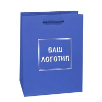 Пакеты с Вашим логотипом (от 5000 шт./ 150000 руб.)