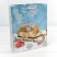 Пакет подарочный "Новый год" (микс 465) 26*32*10 210г 1/20 1/240 Арт: 300465C