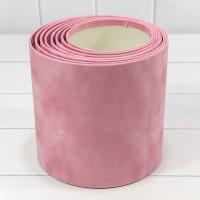 Коробки Цилиндр Набор 1/8 19,5*19 без крышки "Бархатный" Розовый 1/6 Арт: 720837/2