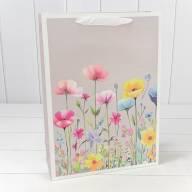Пакет подарочный "Цветы" (микс 226) 30*41,5*12 210г 1/20 1/80 Арт: 000226A - Пакет подарочный "Цветы" (микс 226) 30*41,5*12 210г 1/20 1/80 Арт: 000226A