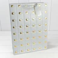 Пакет подарочный с тиснением (микс 554) 31*42*12 210г 1/20 1/80 Арт: 000554A - Пакет подарочный с тиснением (микс 554) 31*42*12 210г 1/20 1/80 Арт: 000554A