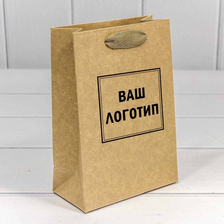 Пакеты с Вашим логотипом (от 10000 шт./ 150000 руб.)